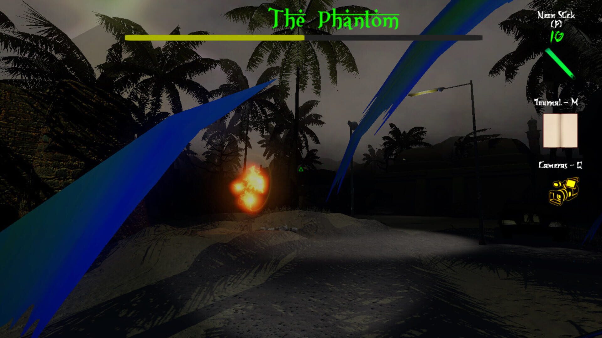 The Curse of the Egyptian Pyramid: Remaster Edition - Screenshot