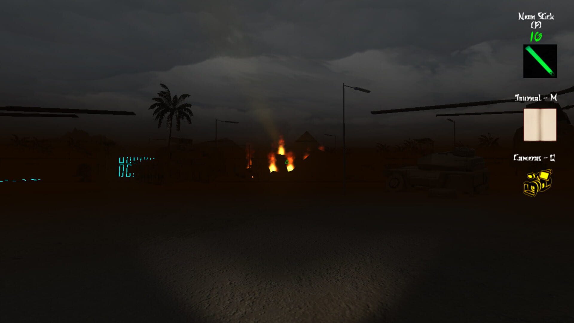The Curse of the Egyptian Pyramid: Remaster Edition - Screenshot