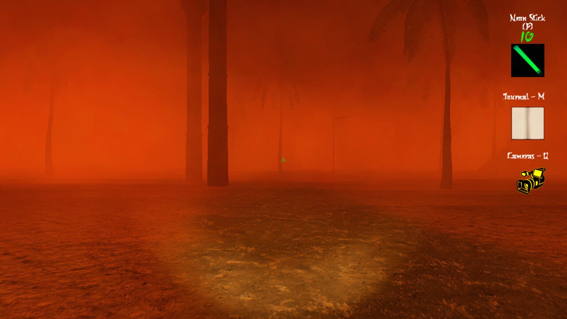 The Curse of the Egyptian Pyramid: Remaster Edition - Screenshot