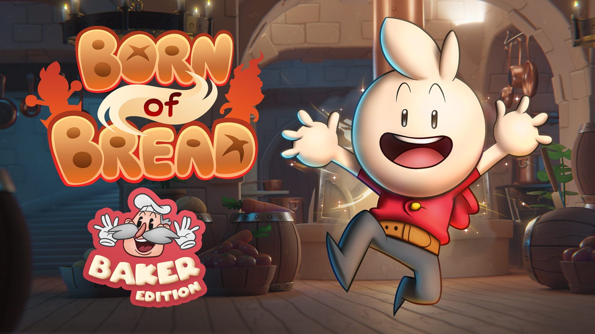 Born of Bread: Baker Edition - Screenshot
