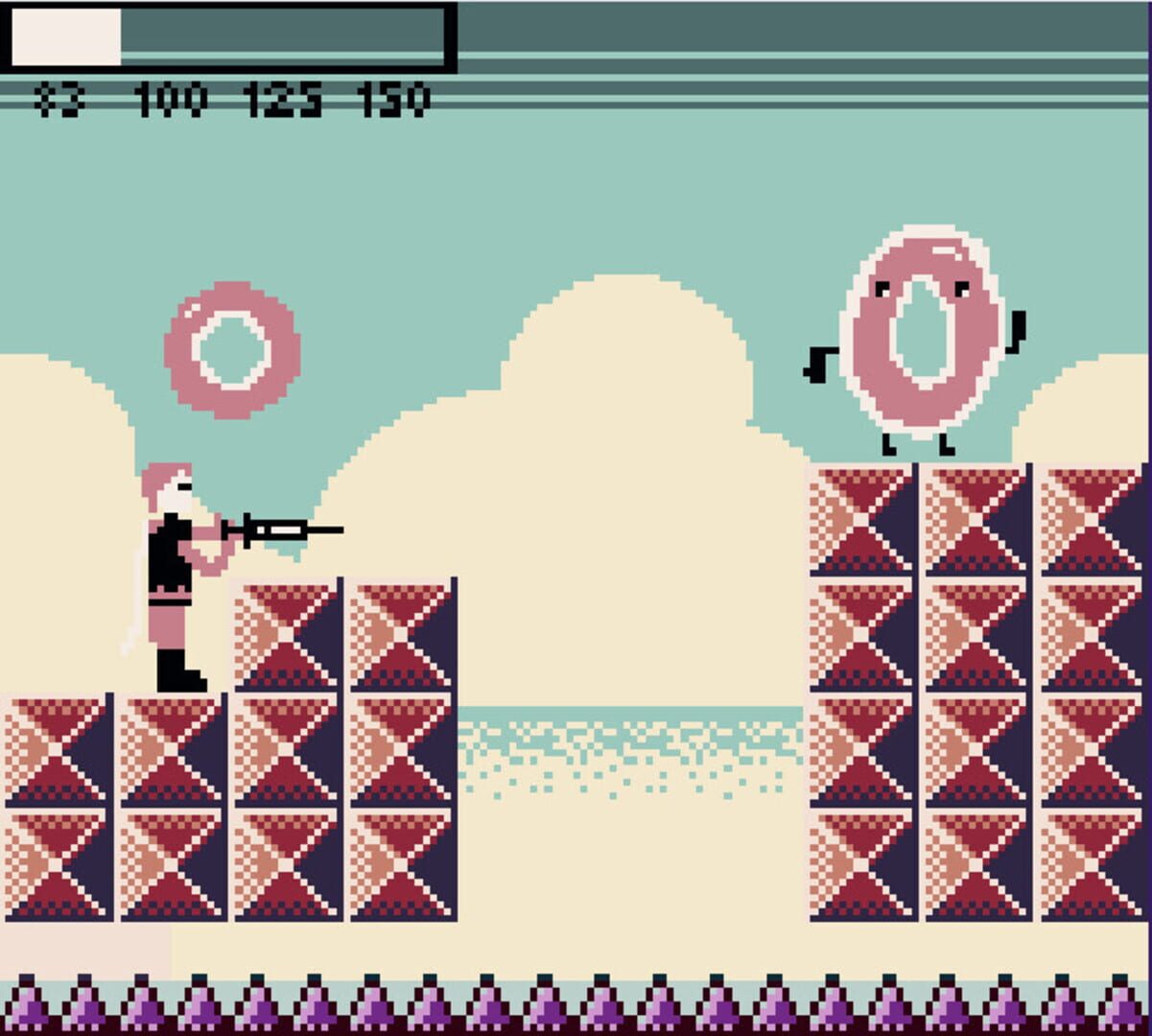 Diabetor & The Sugar Monsters - Screenshot