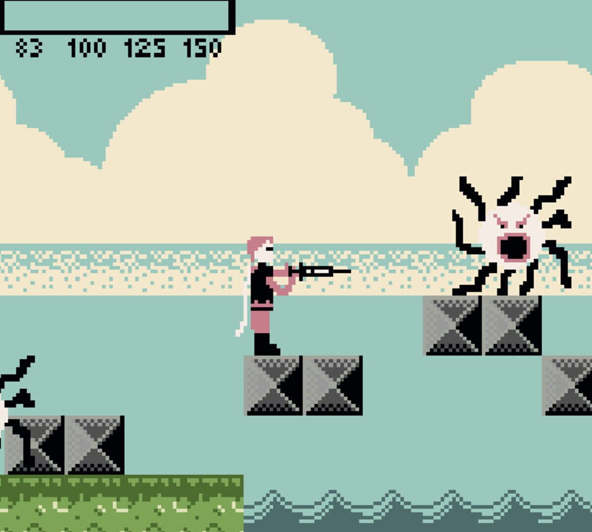 Diabetor & The Sugar Monsters - Screenshot