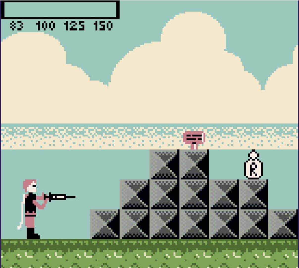 Diabetor & The Sugar Monsters - Screenshot
