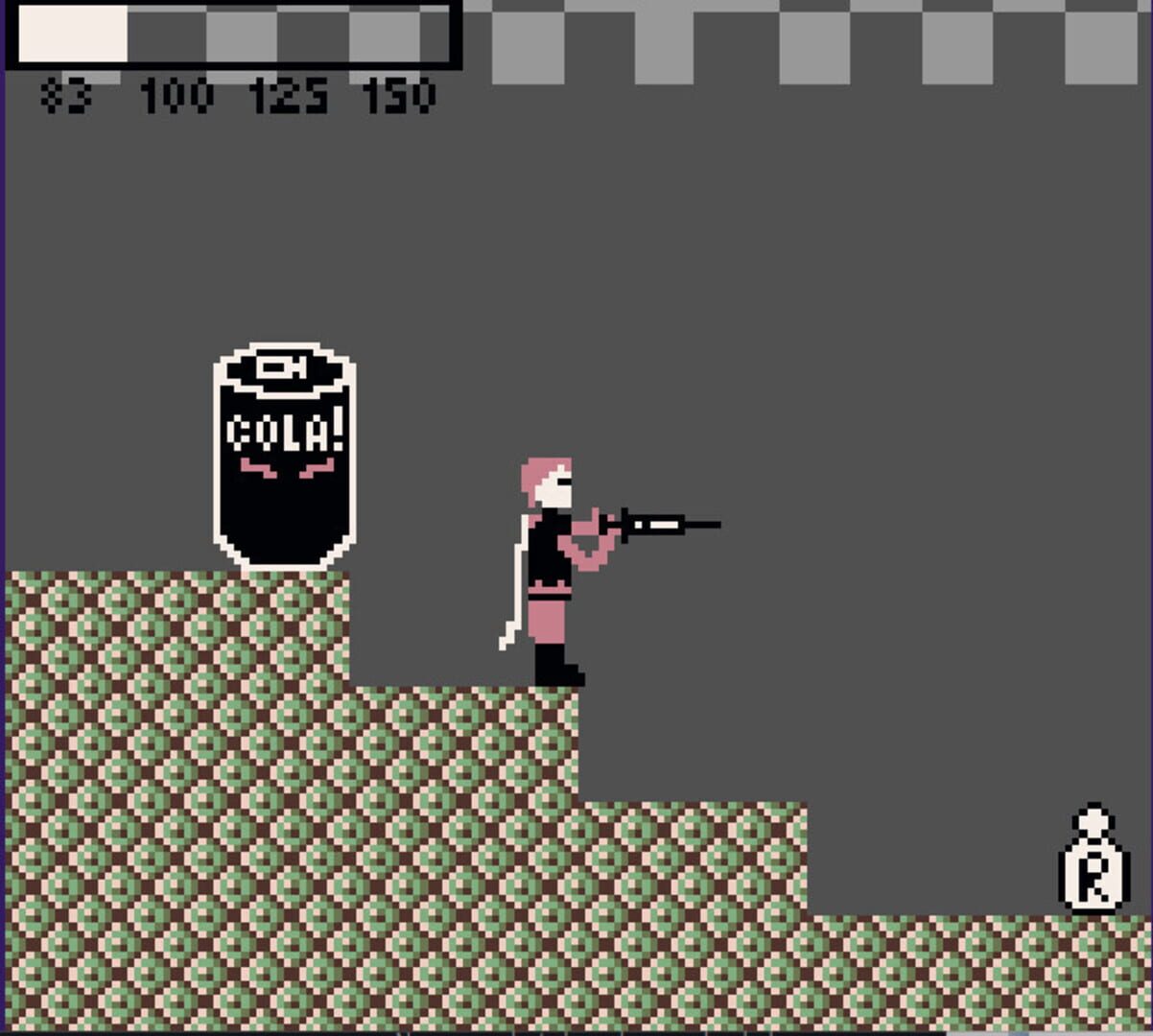 Diabetor & The Sugar Monsters - Screenshot