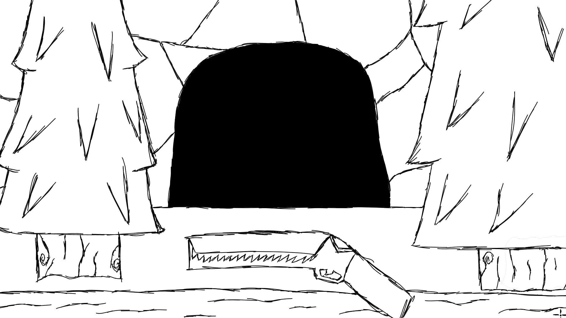 Liam FitzRoy Kills Everyone: The Game Part Zero - Screenshot