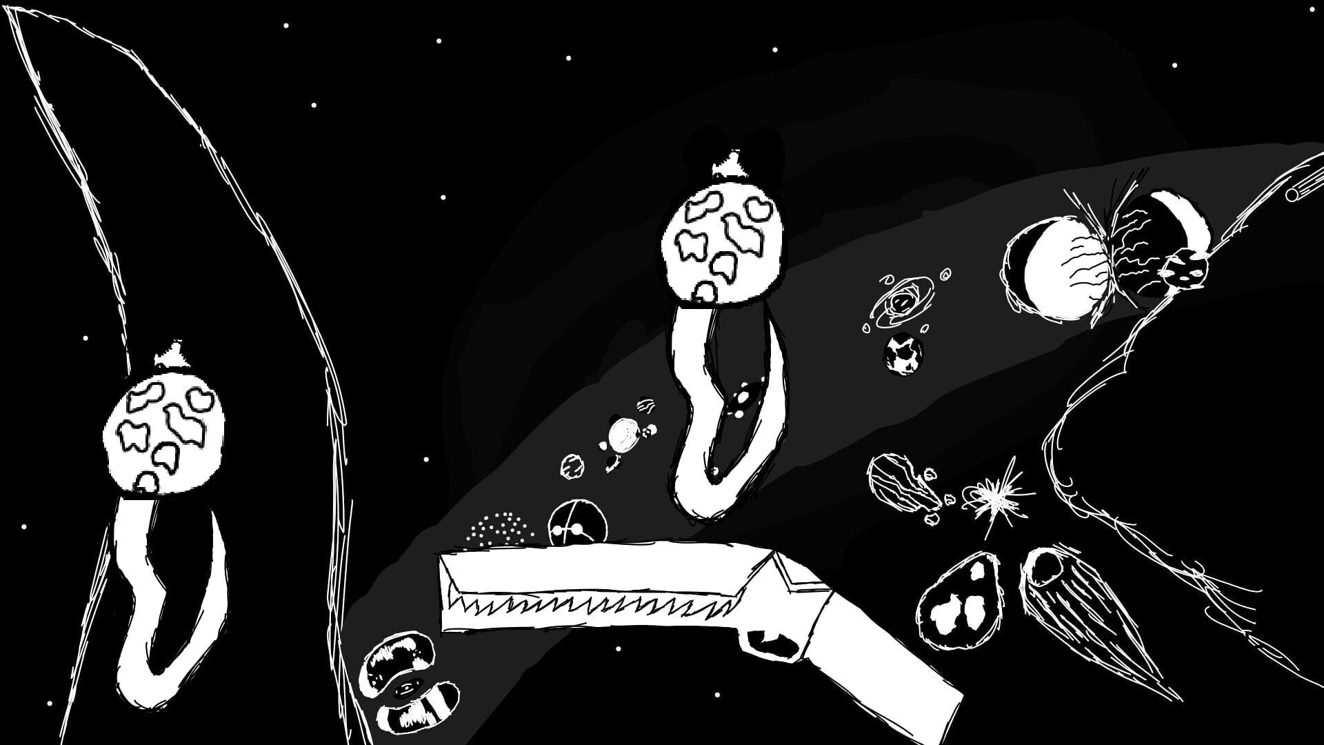 Liam FitzRoy Kills Everyone: The Game Part Zero - Screenshot