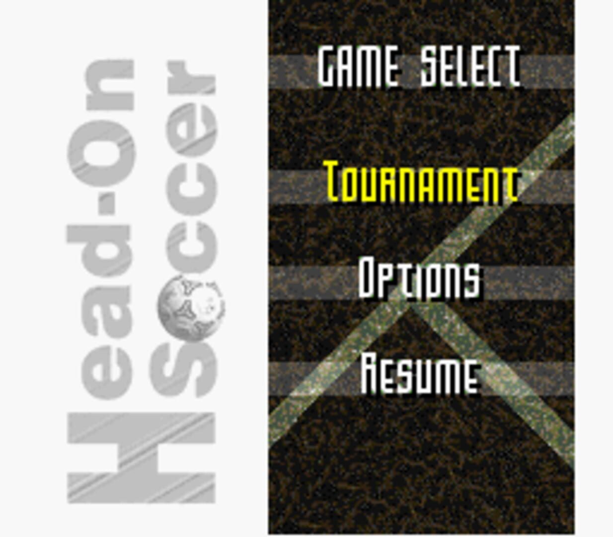 Head-On Soccer
