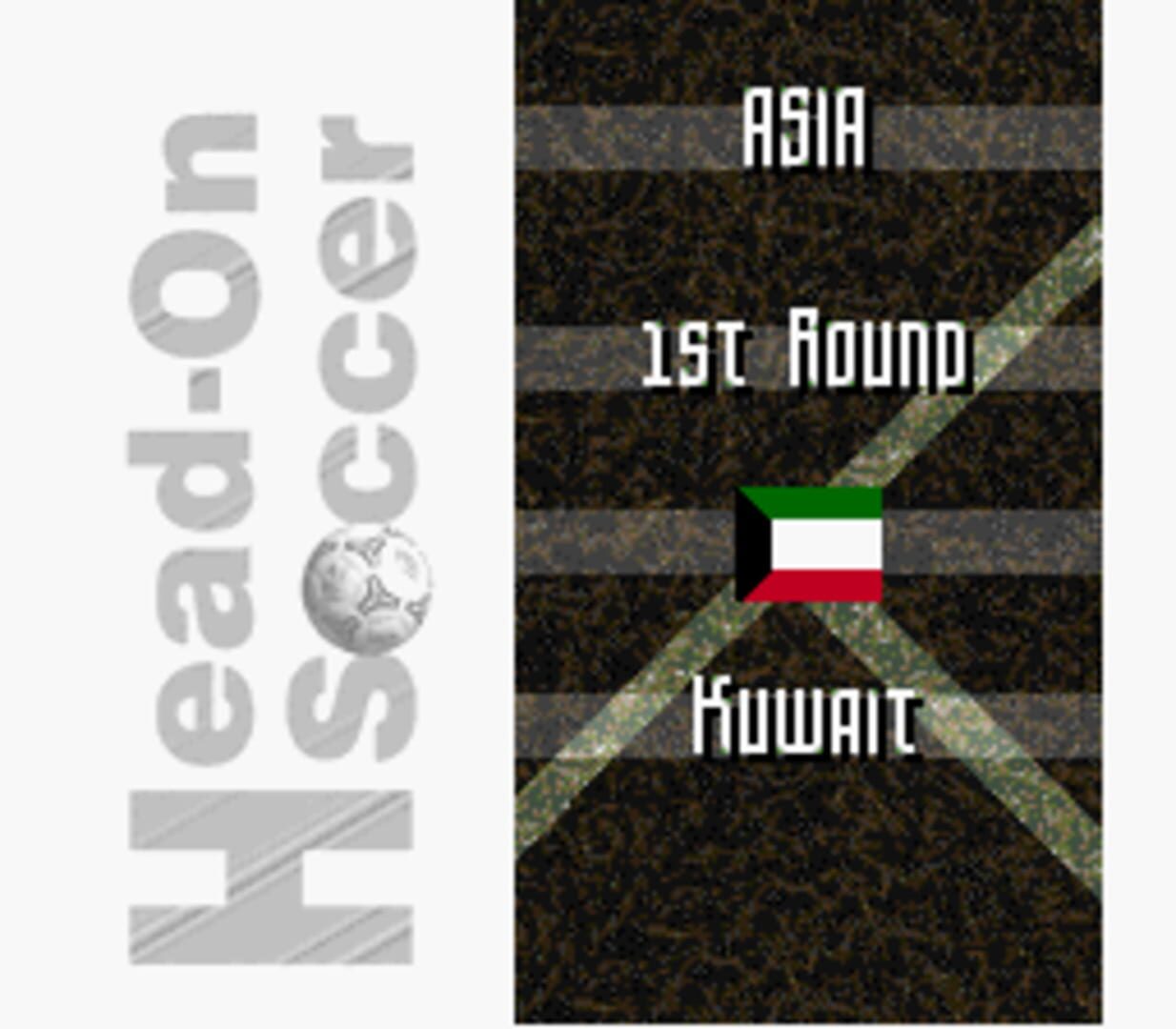 Head-On Soccer