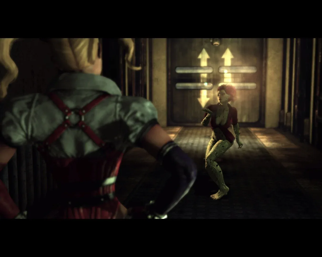 Captura de pantalla - Batman: Arkham Asylum - Game of the Year Edition