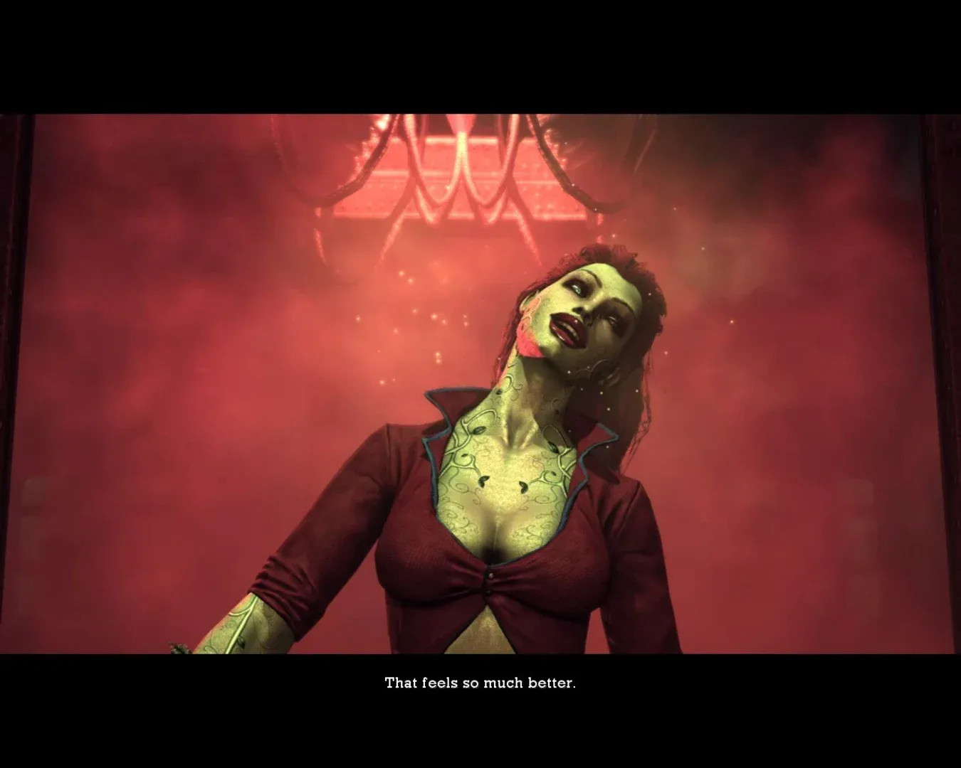 Captura de pantalla - Batman: Arkham Asylum - Game of the Year Edition