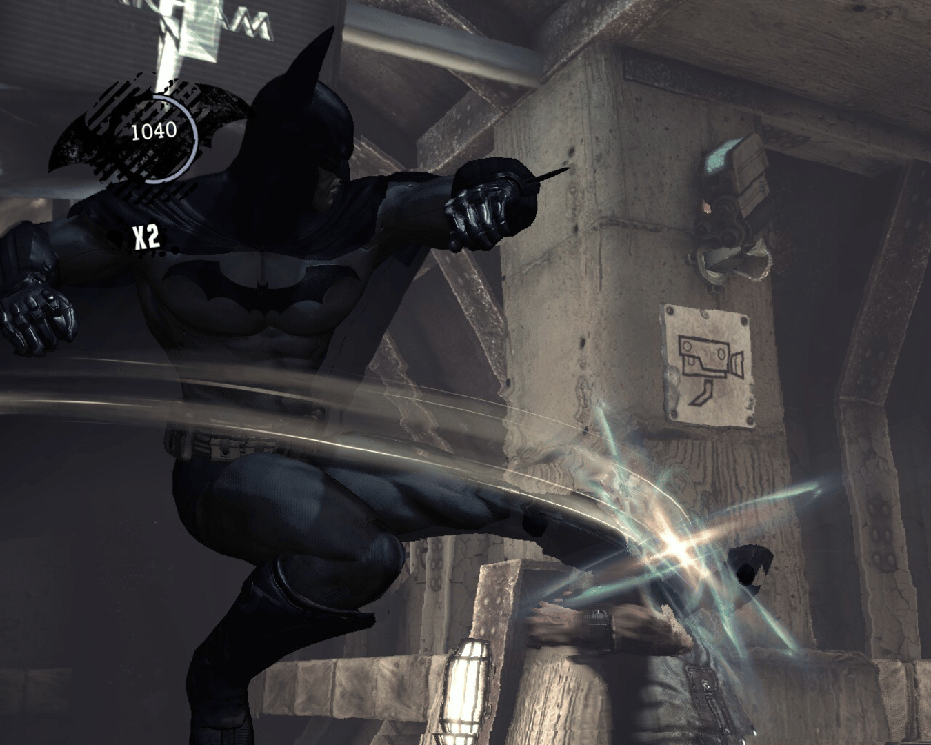 Batman: Arkham Asylum - Game of the Year Edition screenshot