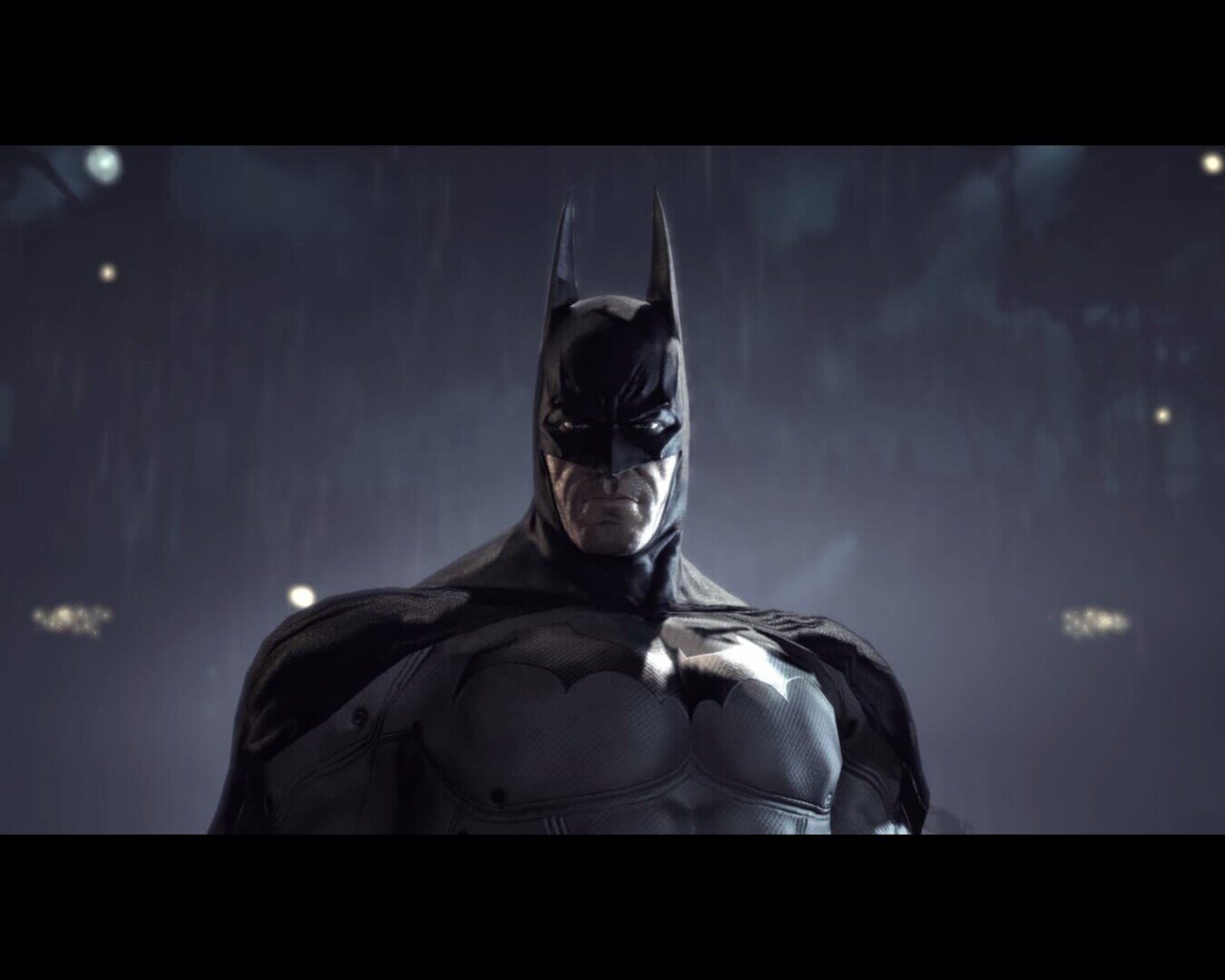 Captura de pantalla - Batman: Arkham Asylum - Game of the Year Edition