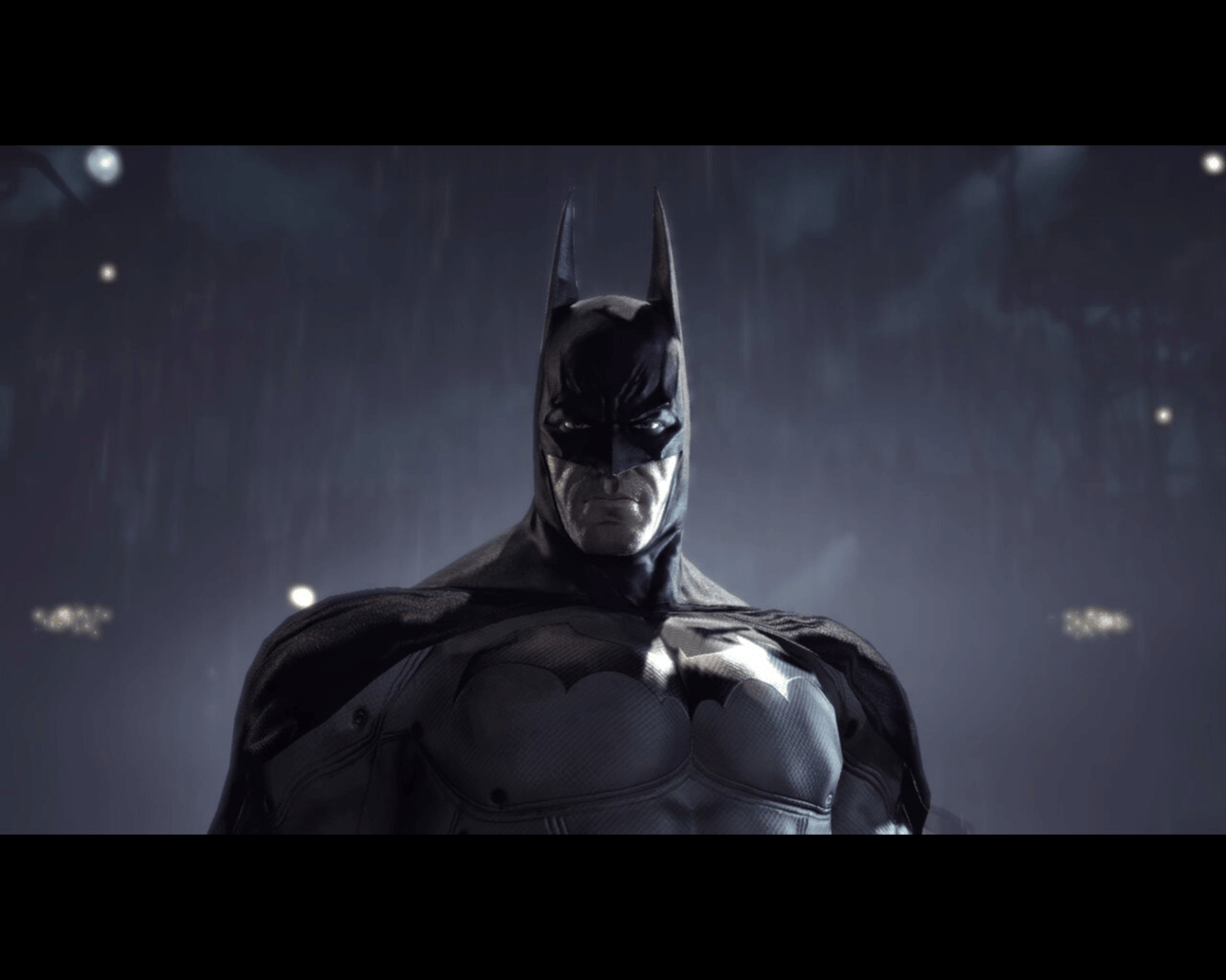 Batman: Arkham Asylum - Game of the Year Edition screenshot