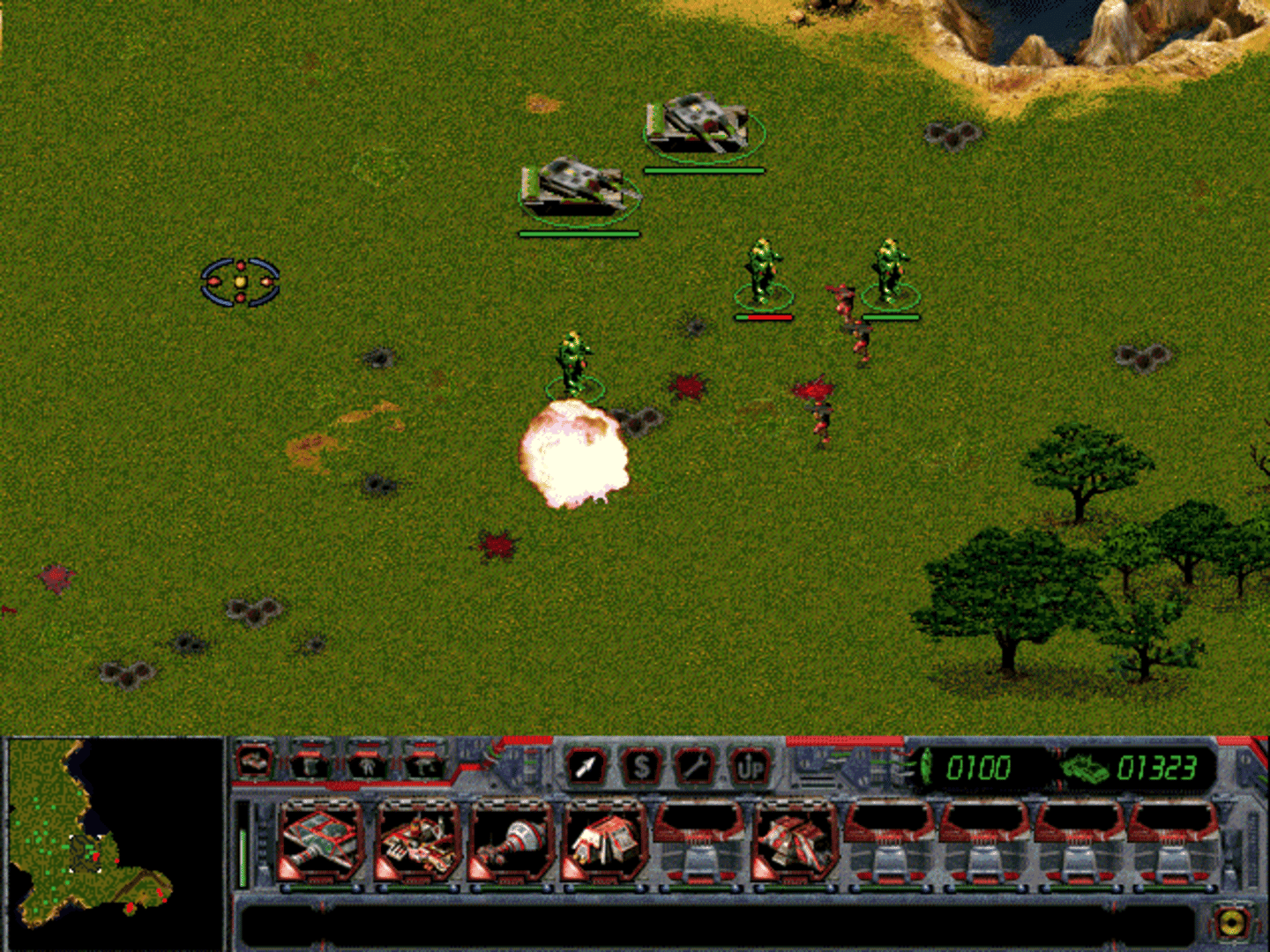 Dominion: Storm Over Gift 3 screenshot