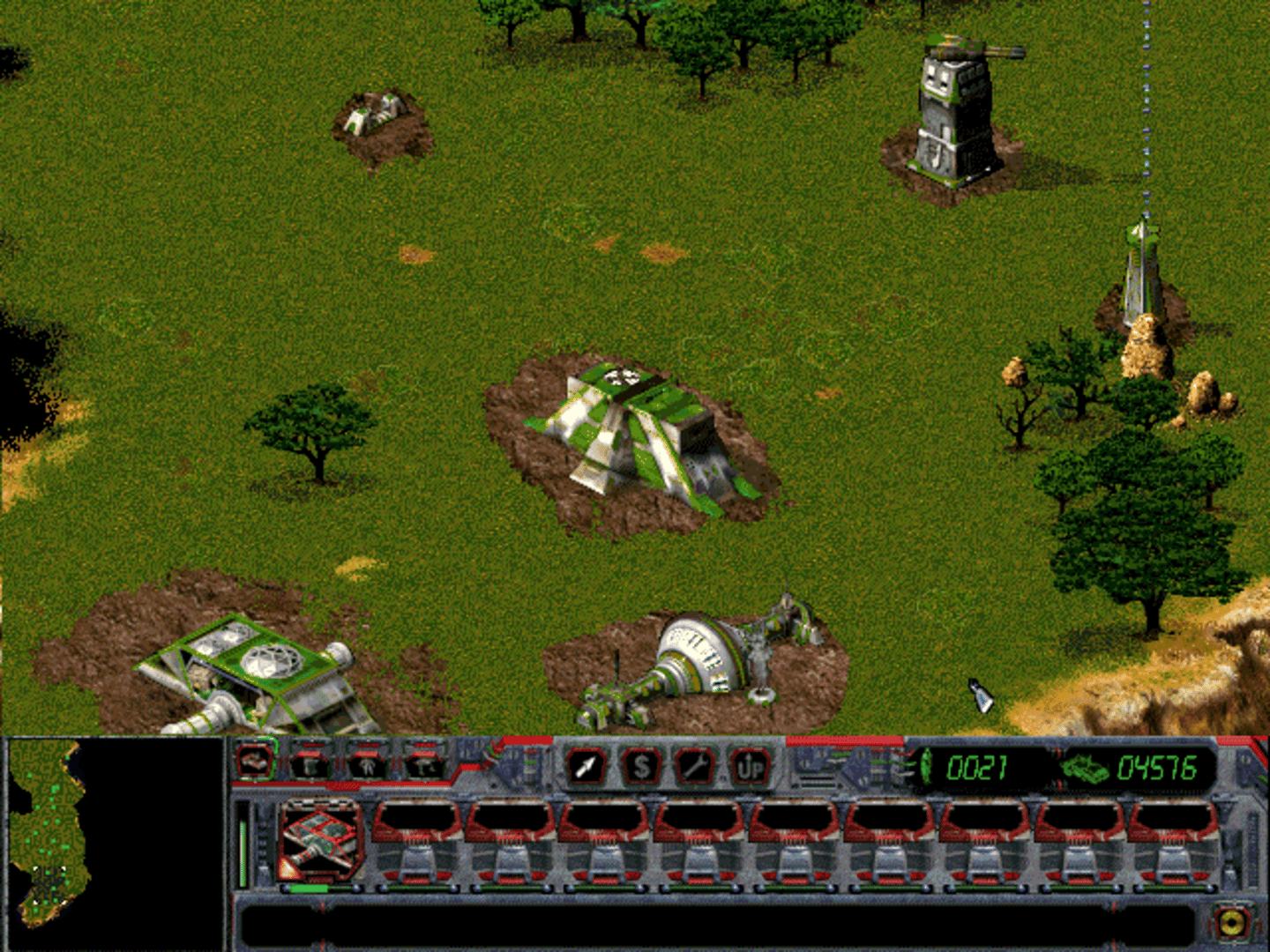 Dominion: Storm Over Gift 3 screenshot