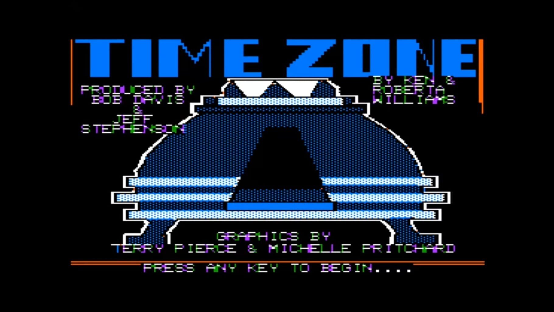 Captura de pantalla - Time Zone