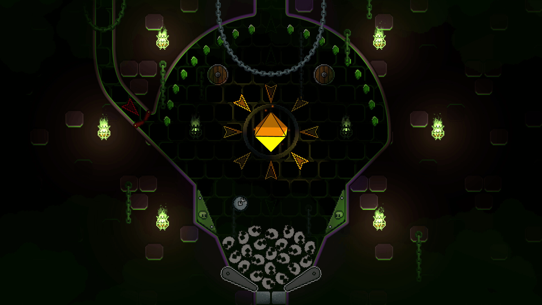 Pinball Spire screenshot