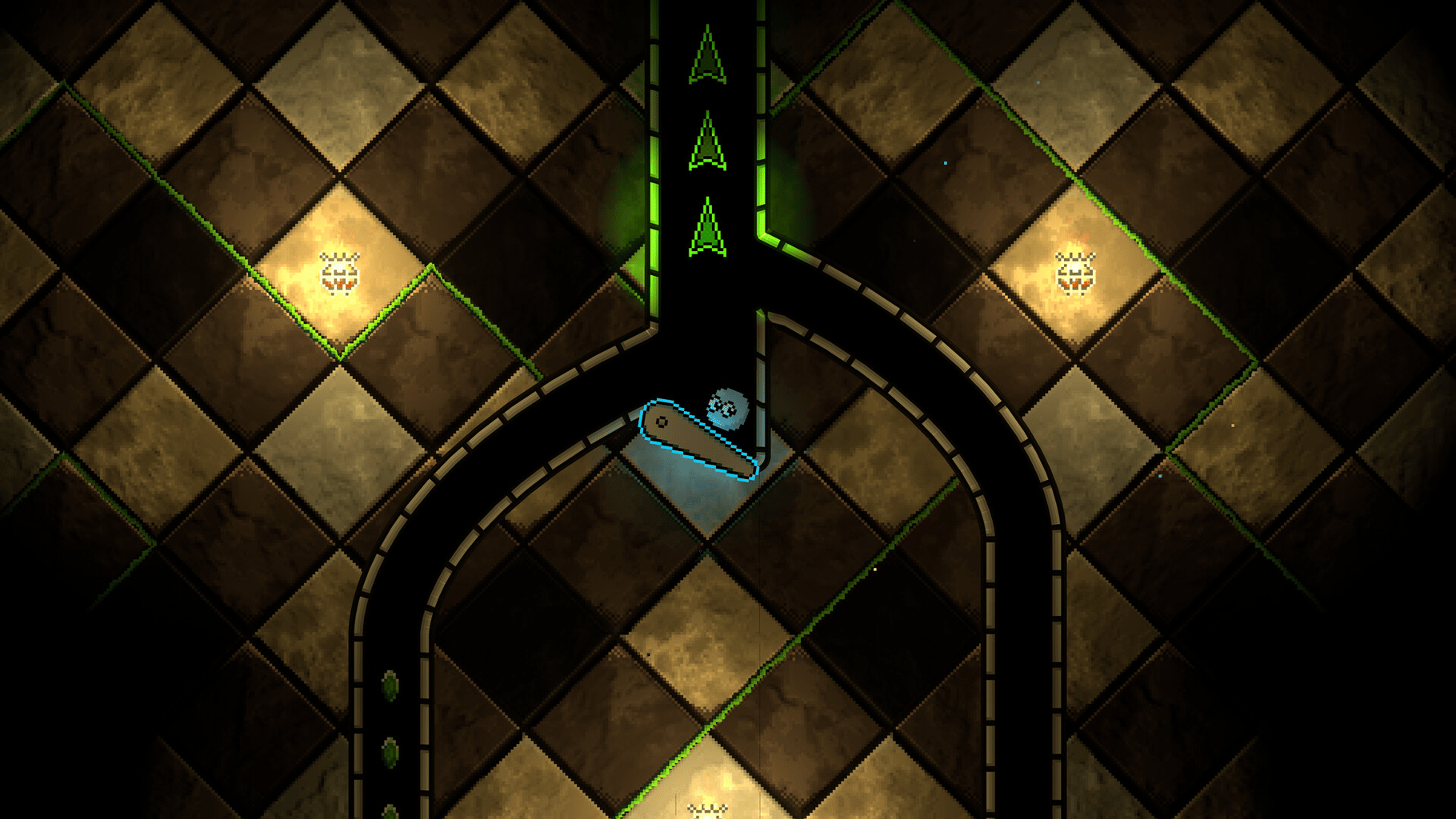 Pinball Spire screenshot