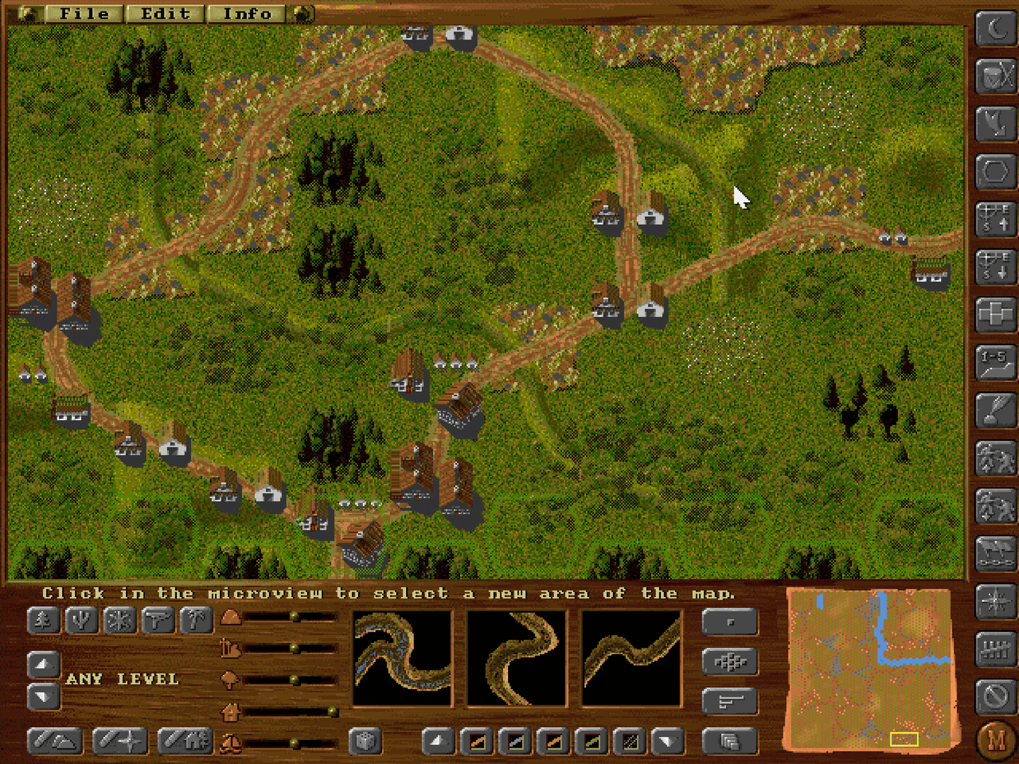 Wargame Construction Set III: Age of Rifles 1846-1905 screenshot