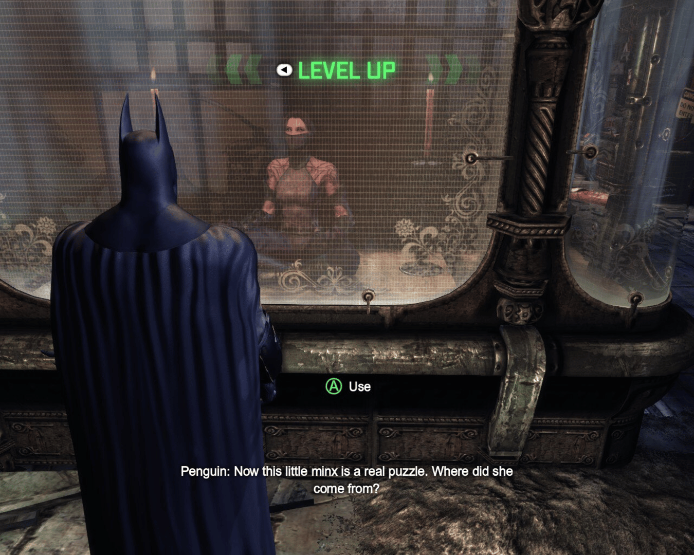 Batman: Arkham City - Game of the Year Edition screenshot