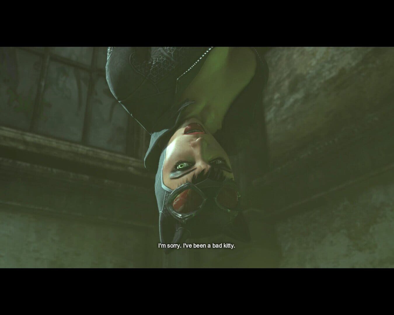 Captura de pantalla - Batman: Arkham City - Game of the Year Edition