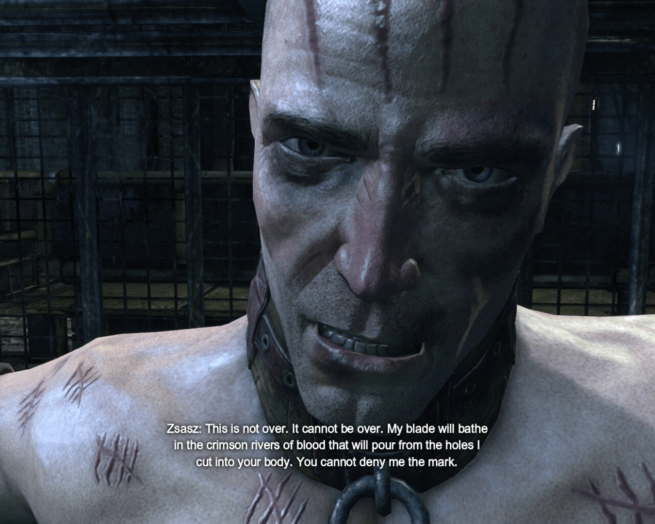 Batman: Arkham City - Game of the Year Edition screenshot