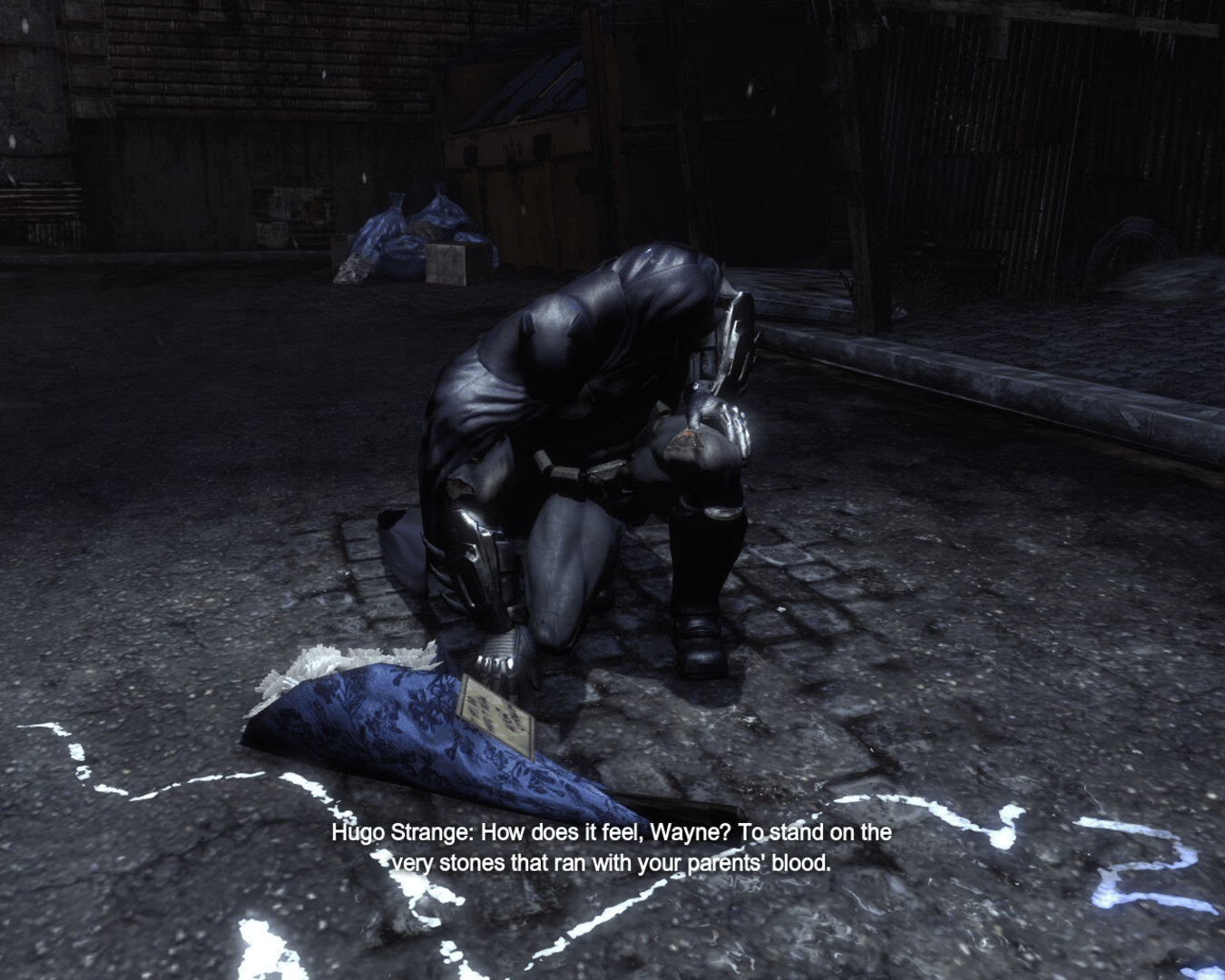 Batman: Arkham City - Game of the Year Edition screenshot