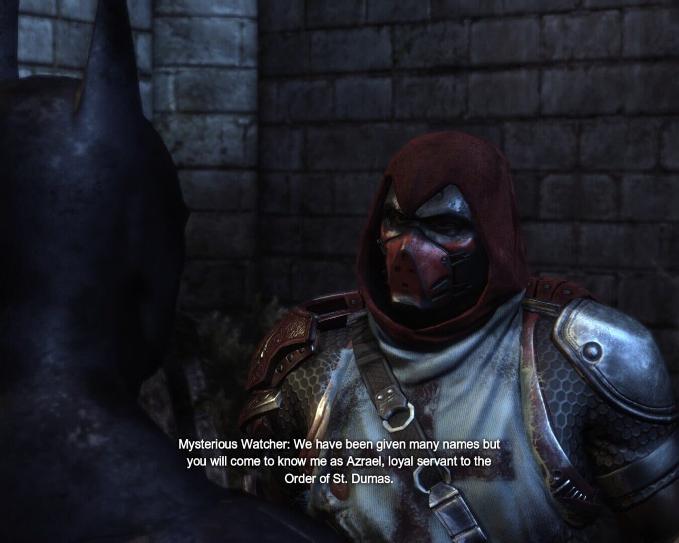 Captura de pantalla - Batman: Arkham City - Game of the Year Edition