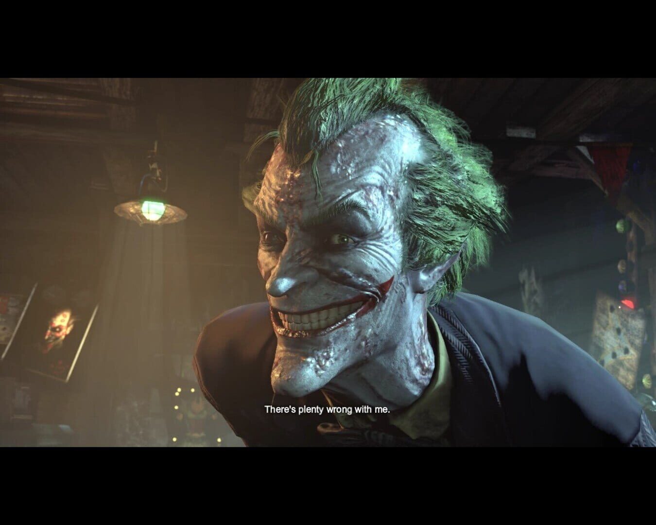 Captura de pantalla - Batman: Arkham City - Game of the Year Edition