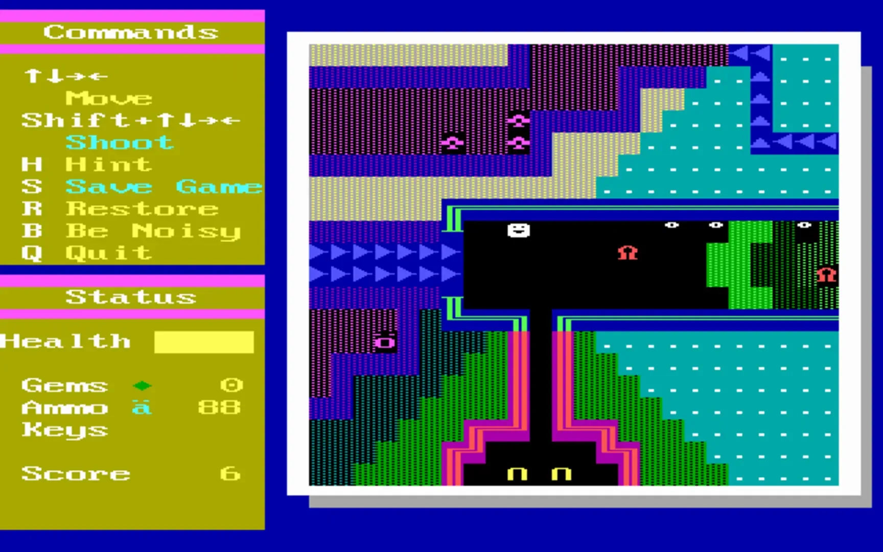 Super ZZT