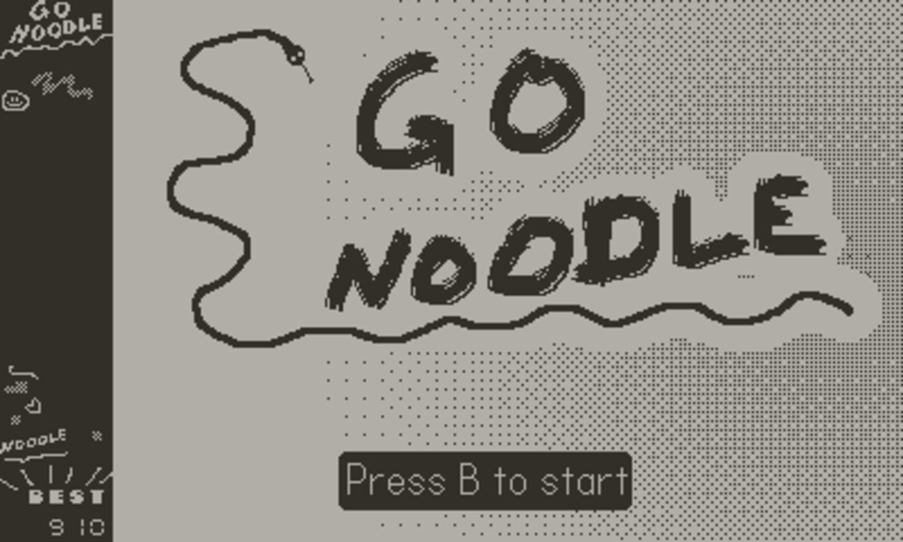 Captura de pantalla - Go Noodle