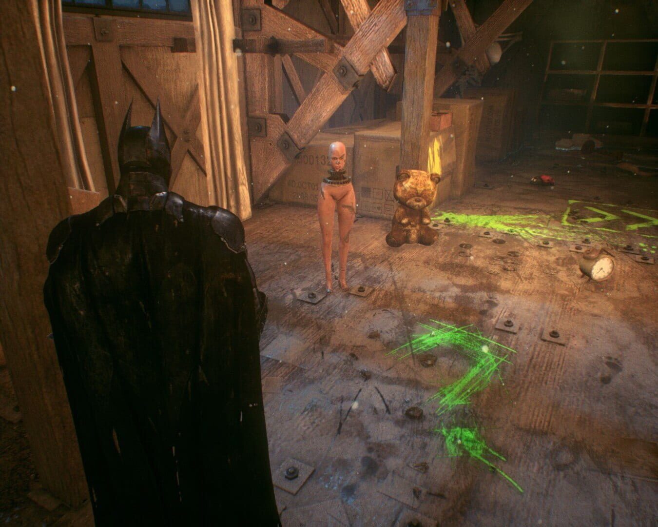 Batman: Arkham Knight screenshots