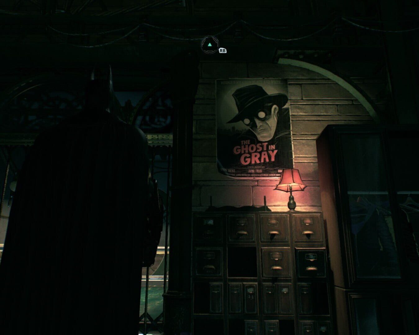 バットマン：アーカム ナイト screenshots