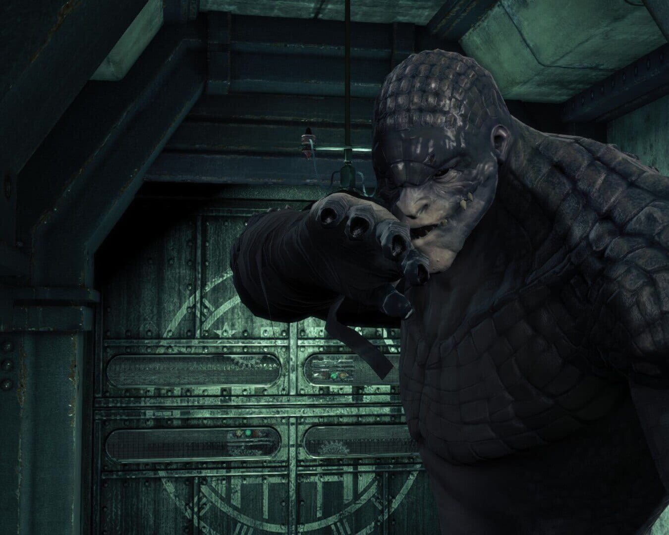 Batman: Arkham Origins Image