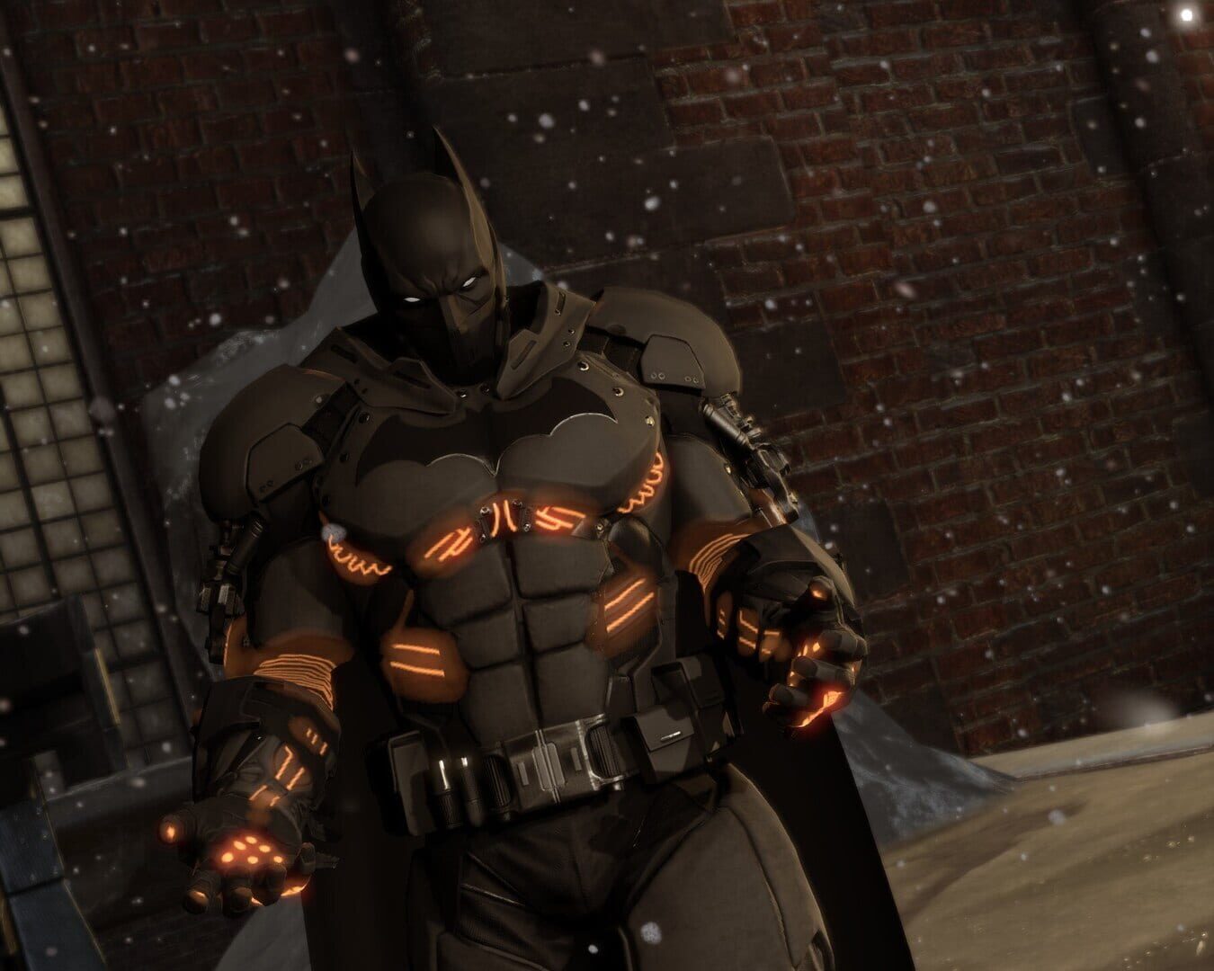 Captura de pantalla - Batman: Arkham Origins