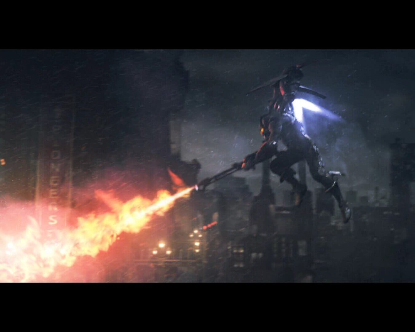 Batman: Arkham Origins Image