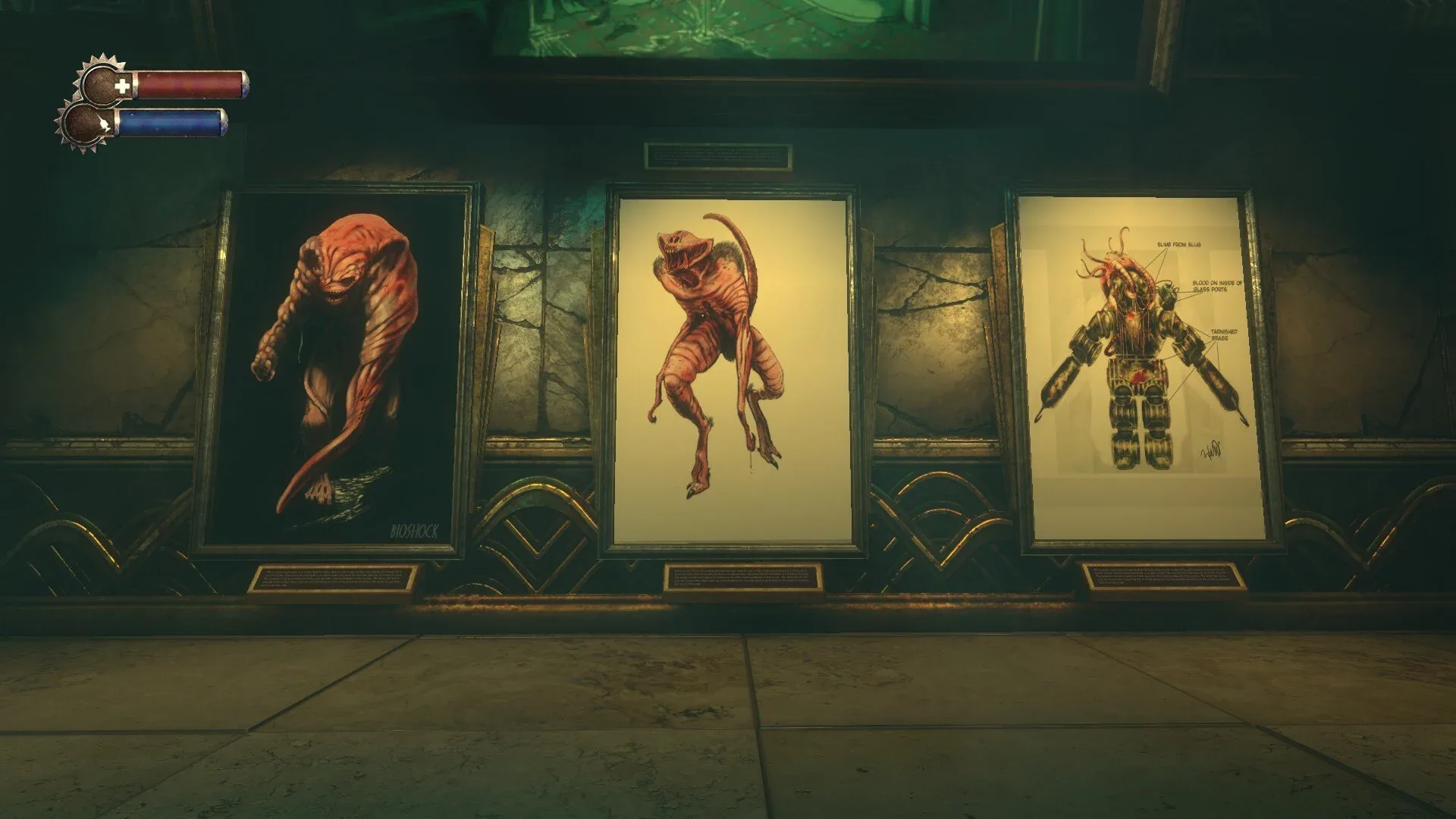 Captura de pantalla - BioShock Remastered