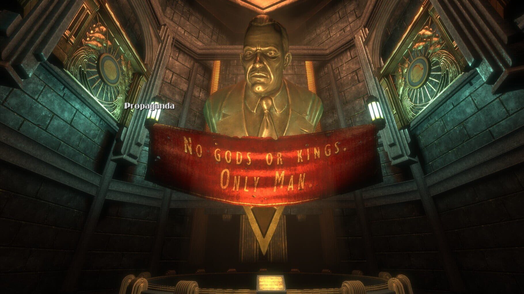 BioShock Remastered screenshot