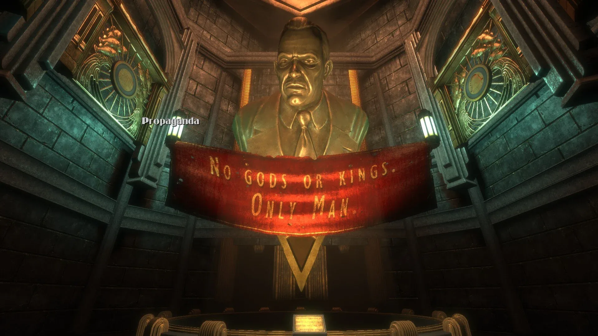 Captura de pantalla - BioShock Remastered