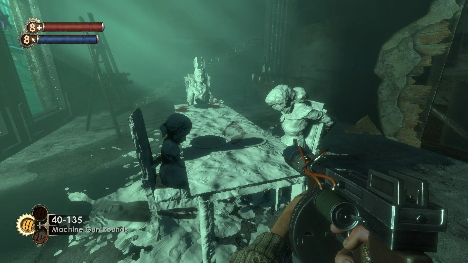 Captura de pantalla - BioShock Remastered