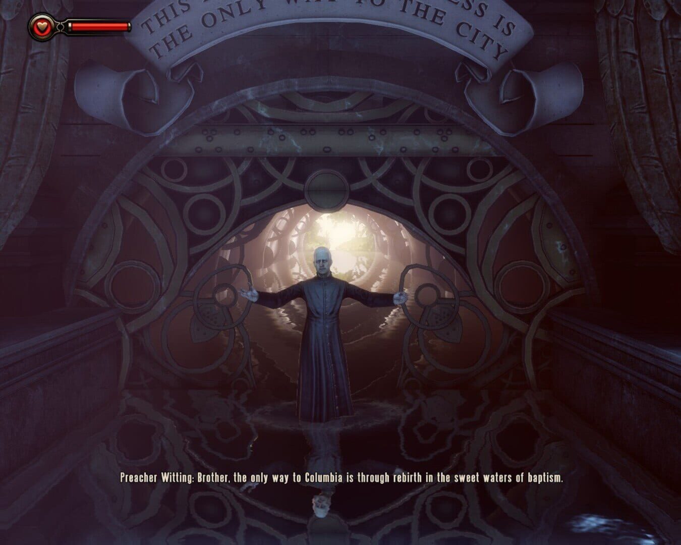 Captura de pantalla - BioShock Infinite