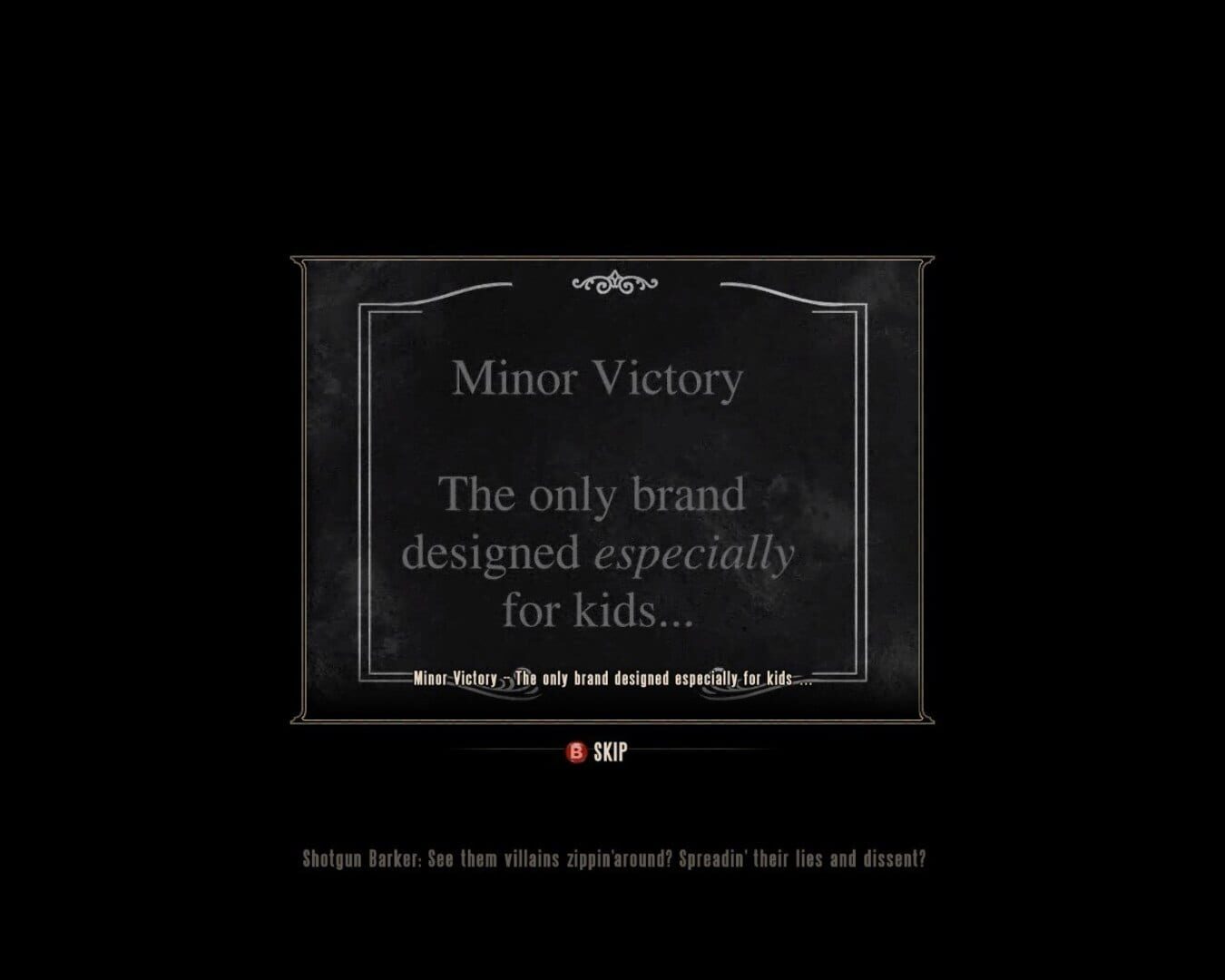 BioShock Infinite screenshot