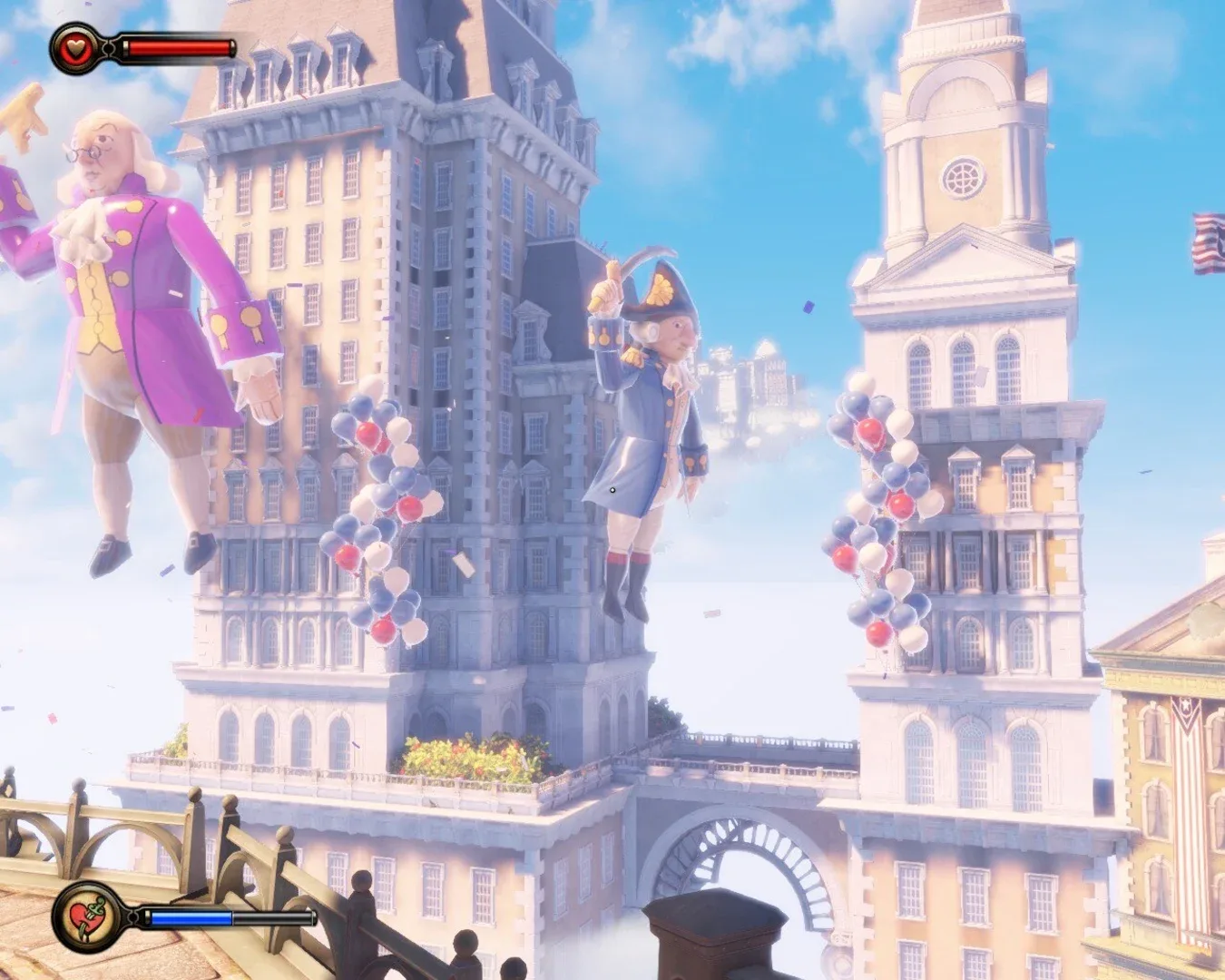 Captura de pantalla - BioShock Infinite