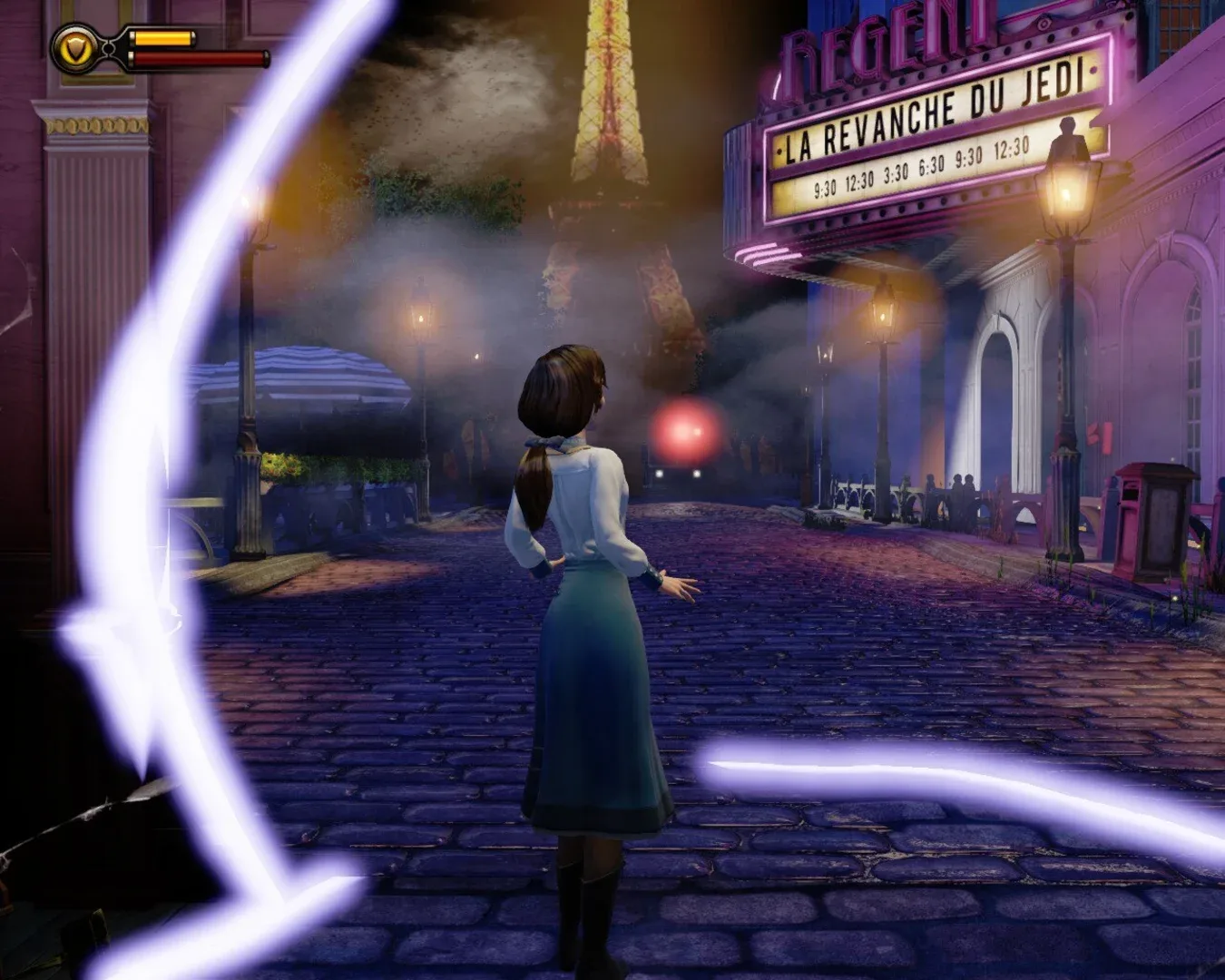 Captura de pantalla - BioShock Infinite