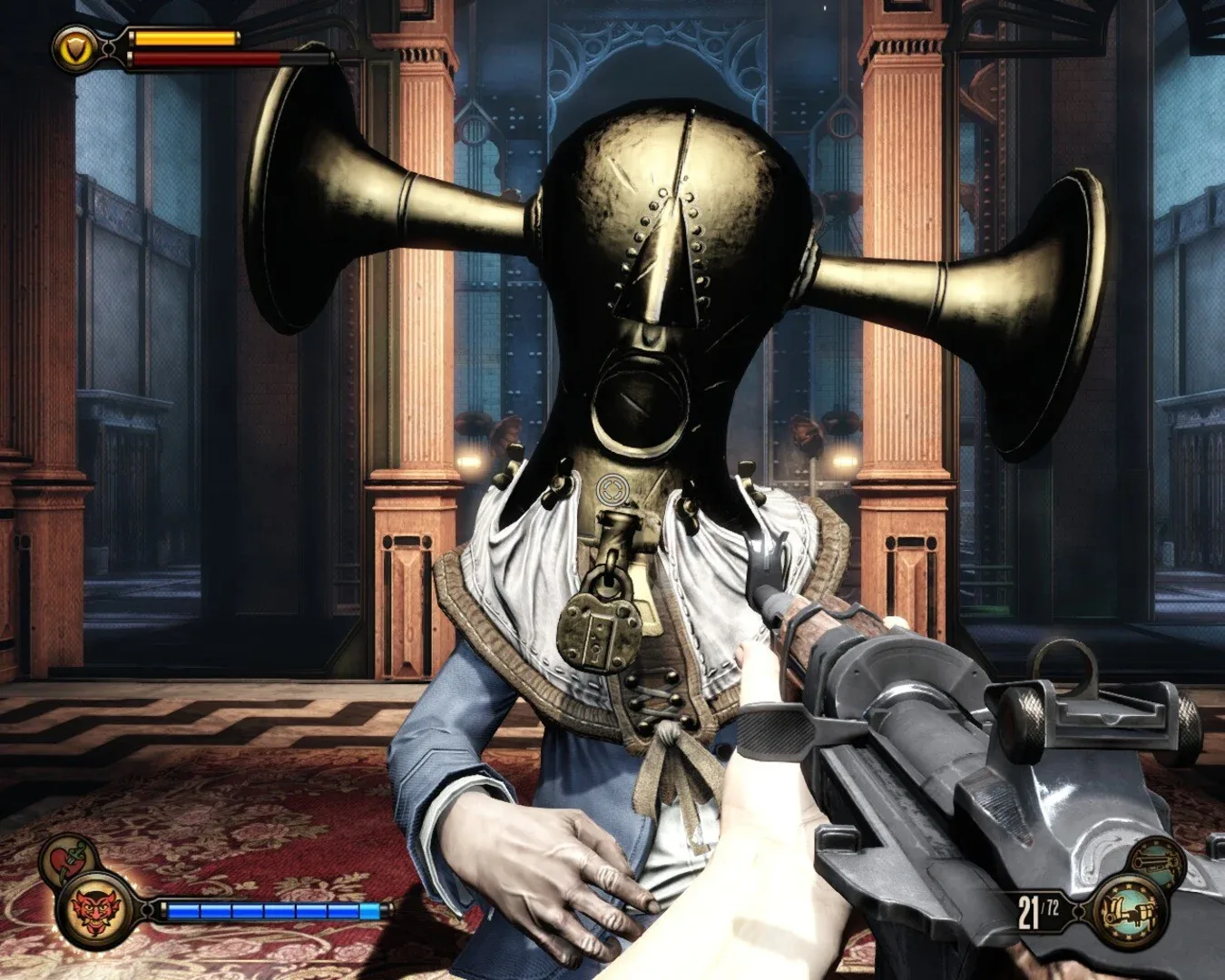 Captura de pantalla - BioShock Infinite