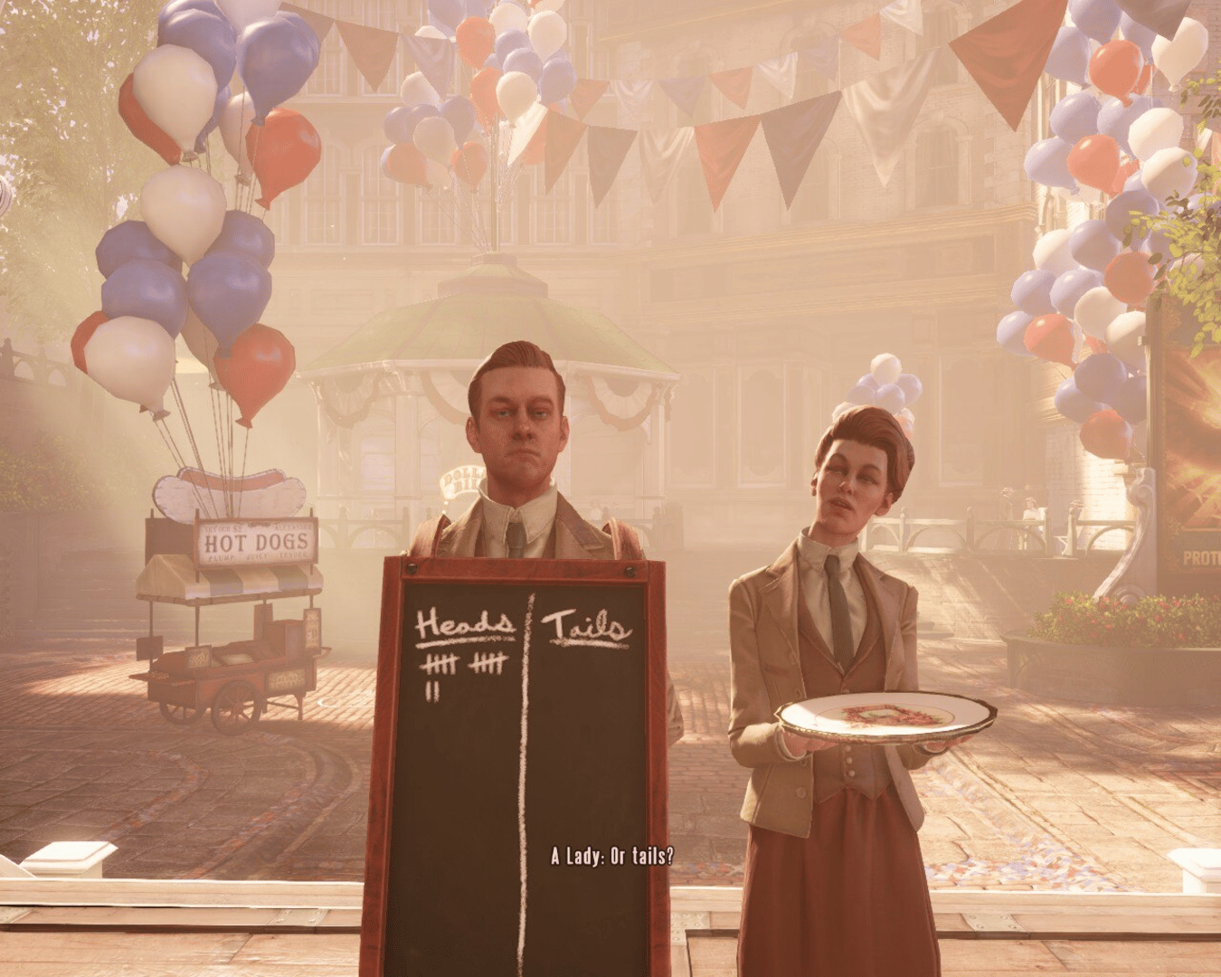 BioShock Infinite screenshot