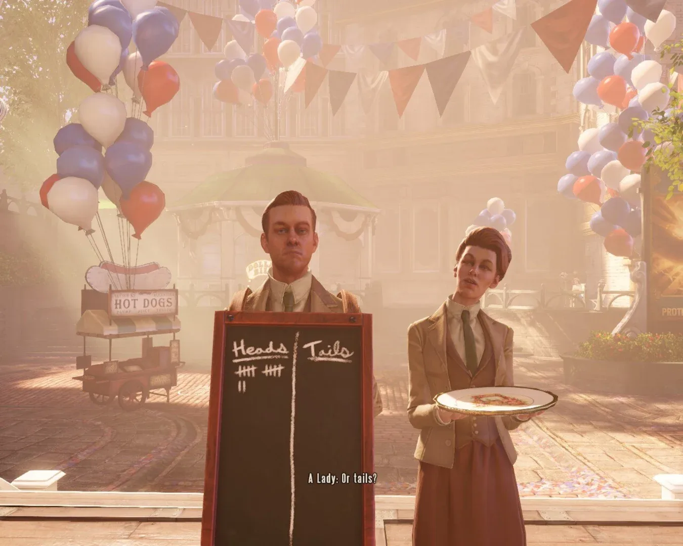 Captura de pantalla - BioShock Infinite