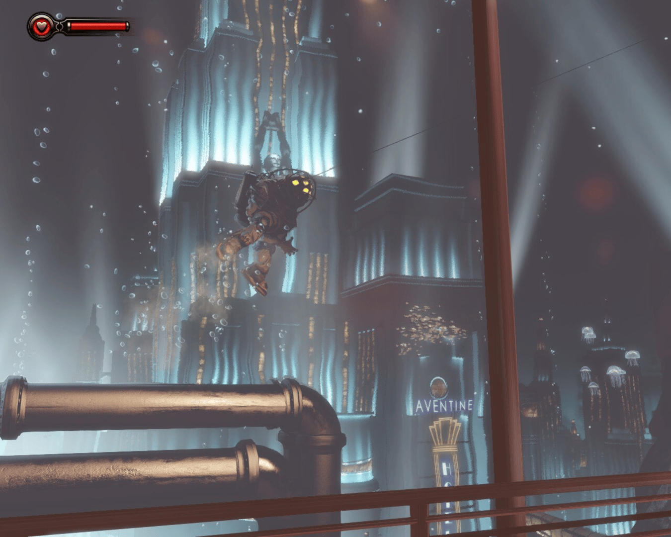 BioShock Infinite: Burial at Sea screenshot