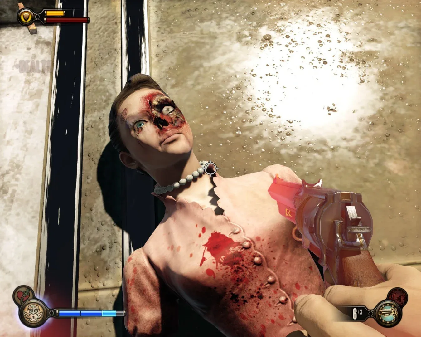 Captura de pantalla - BioShock Infinite: Burial at Sea
