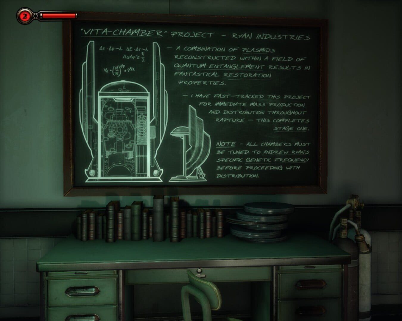 Captura de pantalla - BioShock Infinite: Burial at Sea